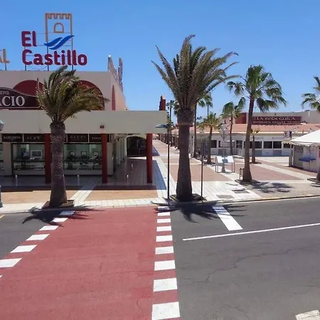 Lägenhet Casa Bailey, Caleta De Fuste