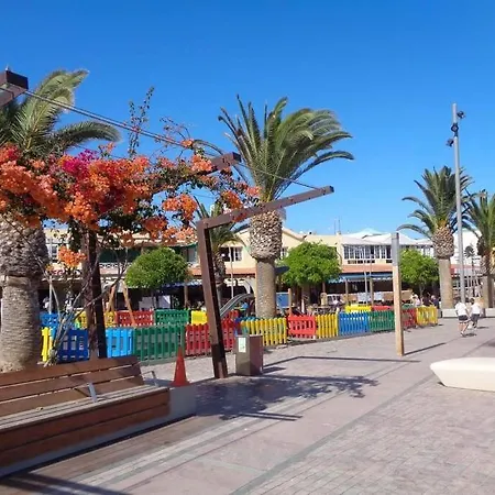 Lägenhet Casa Bailey, Caleta De Fuste