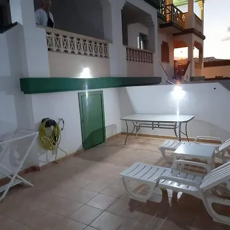 Lägenhet Casa Bailey, *
