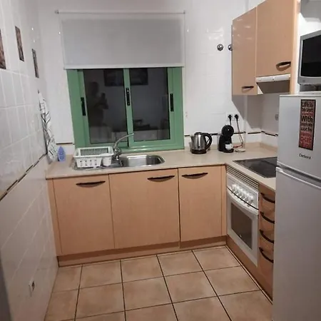 Lägenhet Casa Bailey, *
